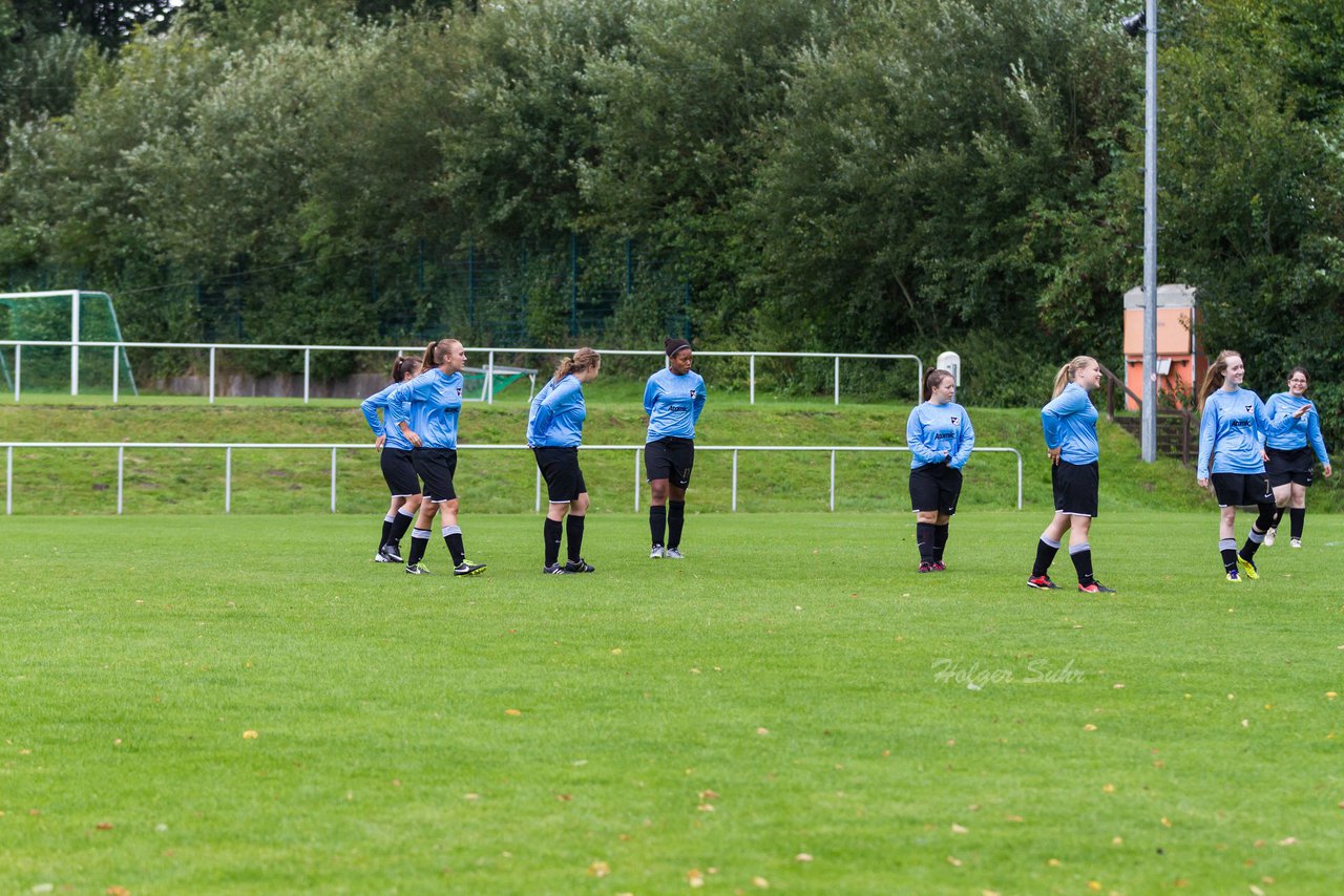 Bild 89 - B-Juniorinnen SV Henstedt Ulzburg - Frauen Bramfelder SV 3 : Ergebnis: 9:0